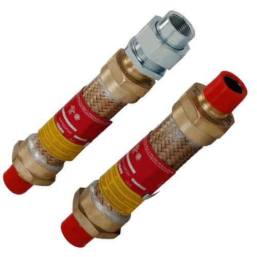 EC Explosionproof Couplings