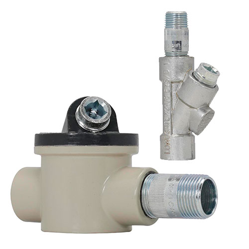 EYS and EZS IECEx Conduit Sealing Fittings