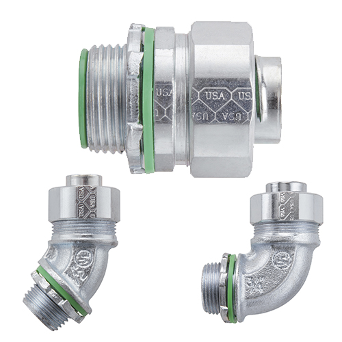 LTK Low Profile Liquidtight Fittings