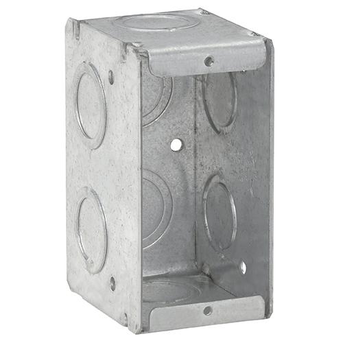 Steel Masonry Boxes