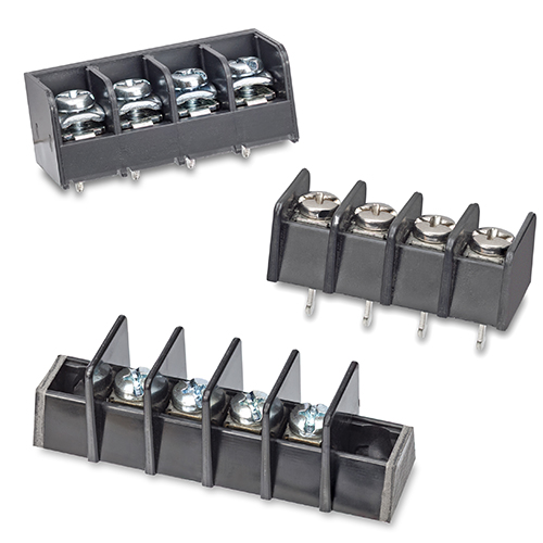 A2, LP2 & CB2 Barrier strip terminal block