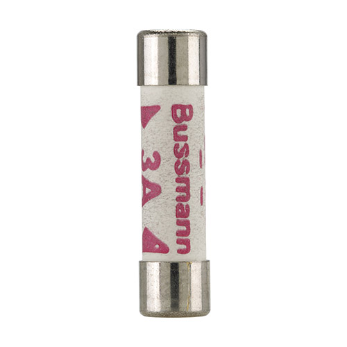 TDC180 British plug fuse