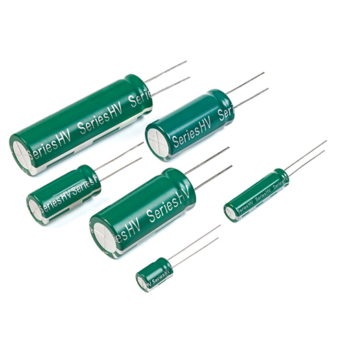 HV Supercapacitor