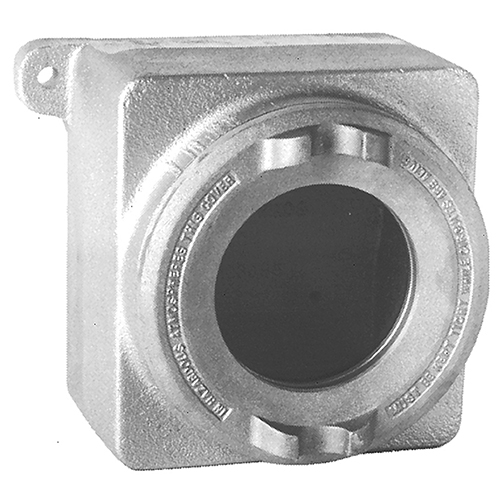 GUB Explosionproof Instrument Enclosures