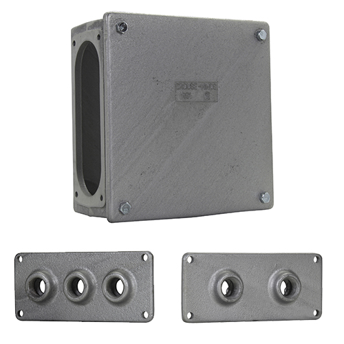 RS, RSM and RSS Junction Boxes