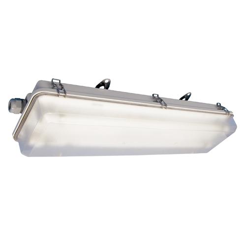 Pauluhn FPS Industrial Linear LED Light Fixtures