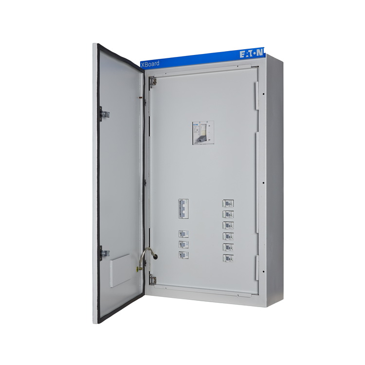 伊顿 Power Xpert® DX 系列商业及工业用配电箱