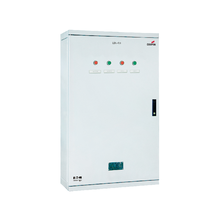 Cooper LSN-DS low voltage power distribution and control box