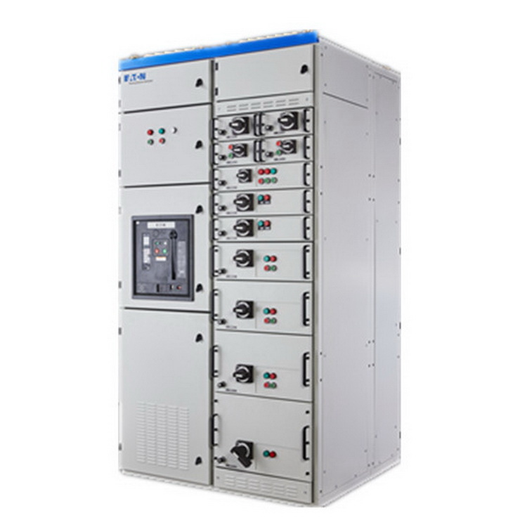 Eaton Power Xpert DX Low Voltage Power Distribution And Motor Control Center
