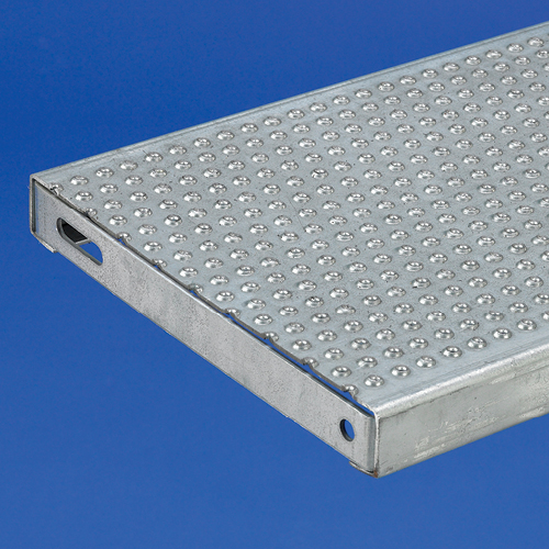 Traction Tread safety grating